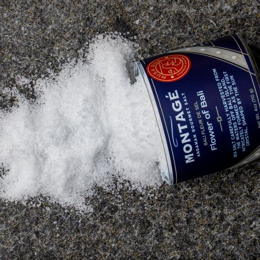All Natural Fleur de Sel